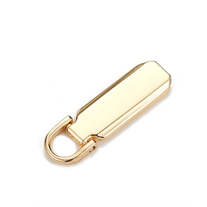 Metal Zipper Fixer Repair Replacement Pullers Kits Metal-Plated Zippers Sliders for Backpack Suitcase for Jacket Bags Coat