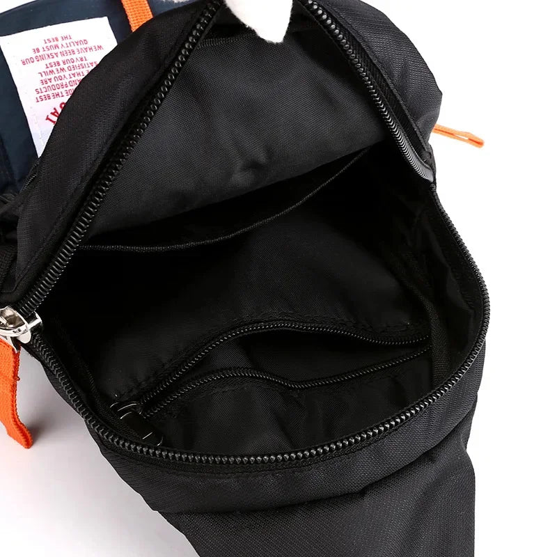Military Sling Chest Bags Rucksack Multi-Functional New Fashion Casual Male Cross Body Bag Men Nylon One Shoulder Backpack