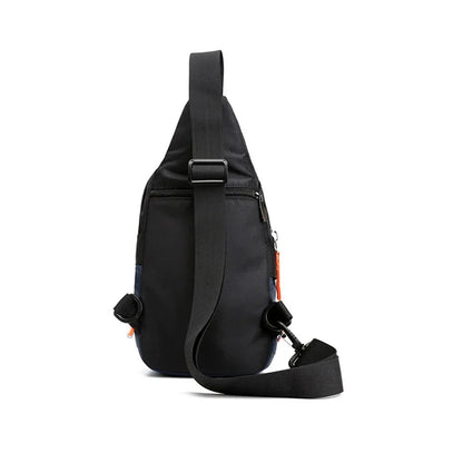 Military Sling Chest Bags Rucksack Multi-Functional New Fashion Casual Male Cross Body Bag Men Nylon One Shoulder Backpack