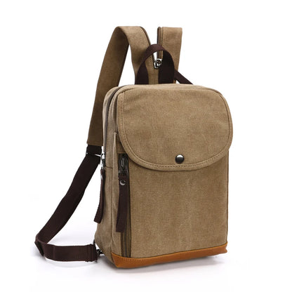 Mini Backpacks Women Multifunction Mochila Pockets Top Quality Canvas Urban Classic Small Brief Ipad Bags Brief Strong Simple