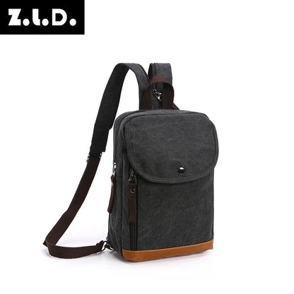 Mini Backpacks Women Multifunction Mochila Pockets Top Quality Canvas Urban Classic Small Brief Ipad Bags Brief Strong Simple