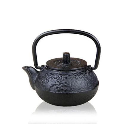 Mini Japanese Cast Iron Teapot Set Tea Pot Tetsubin Kettle 50ml Kung Fu Sets Infusers High Quality Cooking Tools Cute Gift