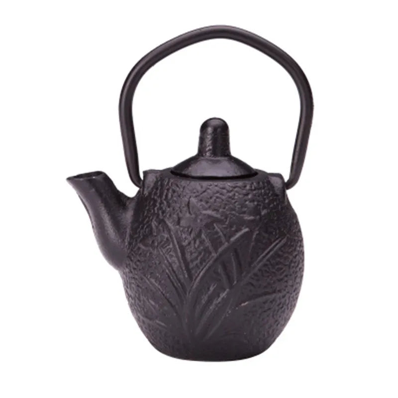 Mini Japanese Cast Iron Teapot Set Tea Pot Tetsubin Kettle 50ml Kung Fu Sets Infusers High Quality Cooking Tools Cute Gift