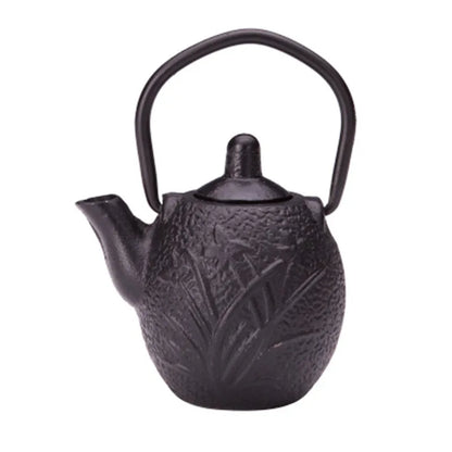 Mini Japanese Cast Iron Teapot Set Tea Pot Tetsubin Kettle 50ml Kung Fu Sets Infusers High Quality Cooking Tools Cute Gift