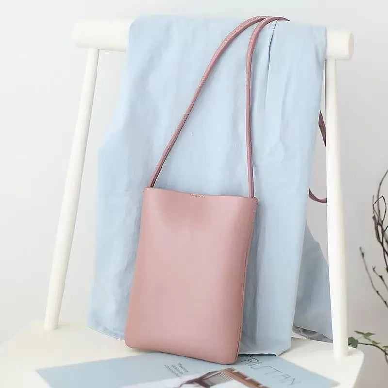Mini Shoulder Bags for Girls Mobile Phone Messenger Bags Women Fashion PU Crossbody Handbags Lipstck Purses Bolsos Para Mujer