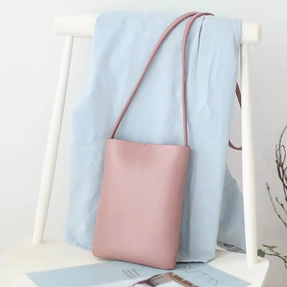 Mini Shoulder Bags for Girls Mobile Phone Messenger Bags Women Fashion PU Crossbody Handbags Lipstck Purses Bolsos Para Mujer