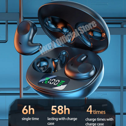 Mini TWS Bluetooth Earphones Noise Reduction Earbuds Sports Wireless Headphones HIFI Sound Headsets for All Smart phone