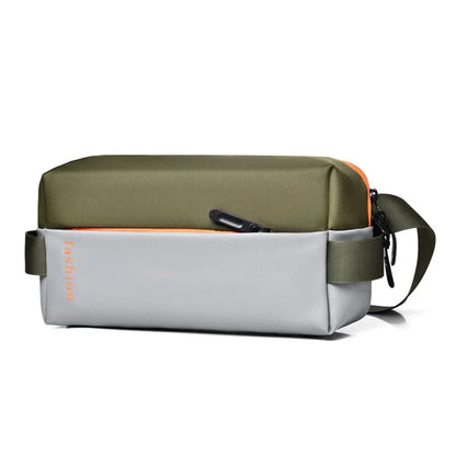 Minimalist Chest Shoulder Backpack Crossbody Sling Bag Water-resistant Lightweight Everyday Carry Casual Bag for Travel,Work Gym