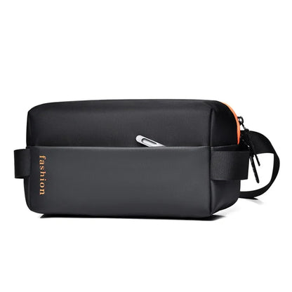 Minimalist Chest Shoulder Backpack Crossbody Sling Bag Water-resistant Lightweight Everyday Carry Casual Bag for Travel,Work Gym