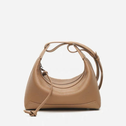 Minority Retro Hobos Women's Shoulder Bag Casual All-macth Commuter Underarm Crossbody Bags Trendy Light Luxury Bolsos Mujer