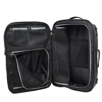 Mochila Backpack Men's Business Leisure Large-capacity Travel Bag Laptop Bagkpack Junior High School Schoolbag Male Teenager