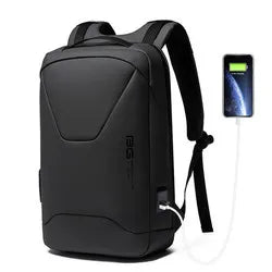 Mochila Bange Anti Thief Fits for 15.6 inch Laptop Backpack Multifunctional Backpack WaterProof for Business Shoulder Bags