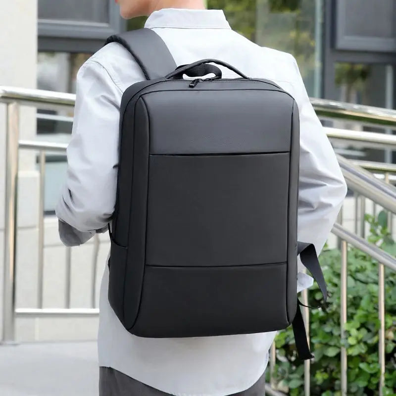 Mochila Escolar Para Notebook 15.6 Impermeável Com USB