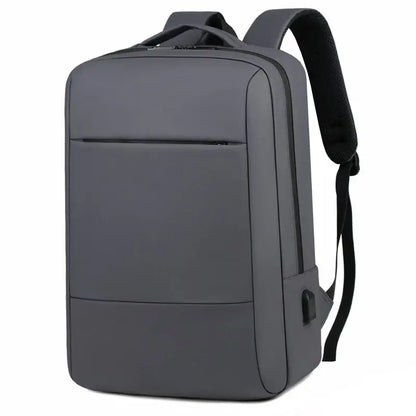Mochila Escolar Para Notebook 15.6 Impermeável Com USB