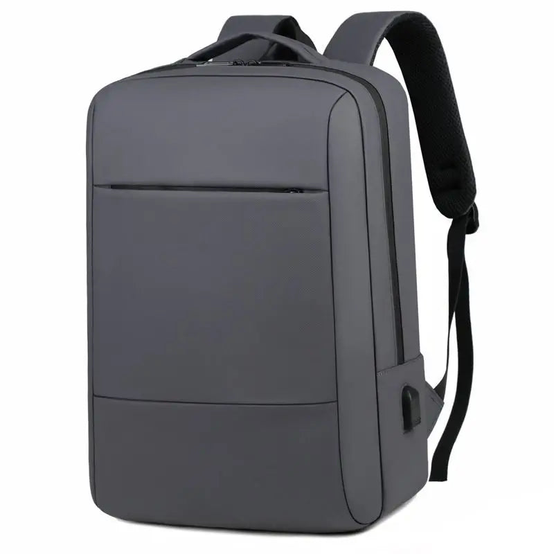 Mochila Escolar Para Notebook 15.6 Impermeável Com USB