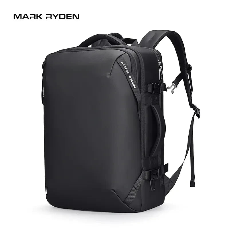 Mochila  Mark Ryden Men  Escolar Office Back Pack Waterproof School Bag Smart USB Other Anti Theft Laptop Backpacks Bag