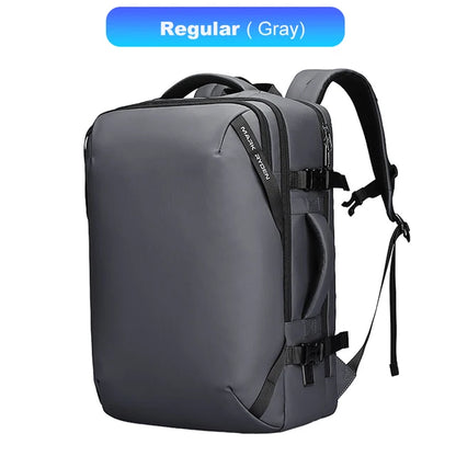 Mochila  Mark Ryden Men  Escolar Office Back Pack Waterproof School Bag Smart USB Other Anti Theft Laptop Backpacks Bag
