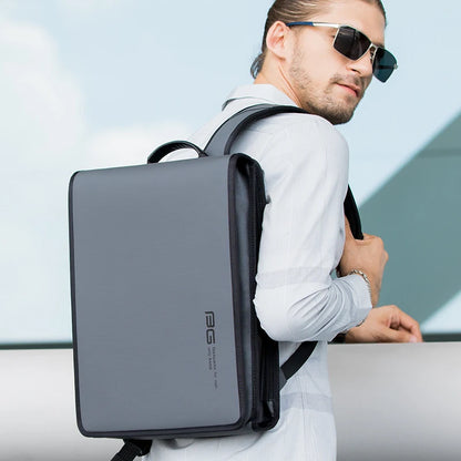 Mochila bange Backpacks Laptop Backpack Anti-theft Waterproof Scratch Prevention School Backpacks Men Business Travel Bag