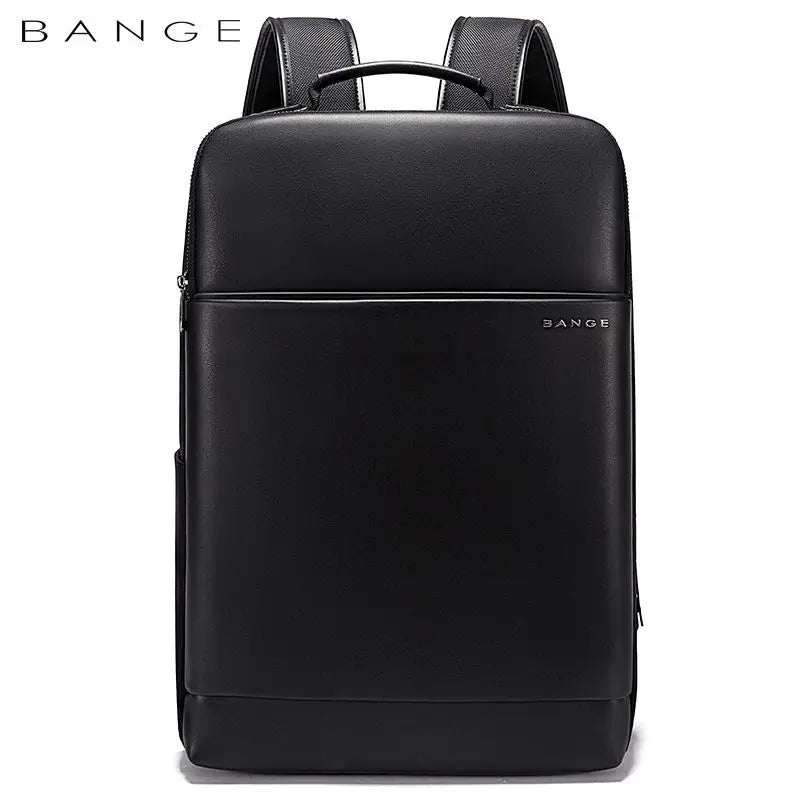 Mochila bange New Design Large Capacity USB Rechargable Travel Backpacks Men 15.6 in Laptop Backpack Waterproof Bag for Male