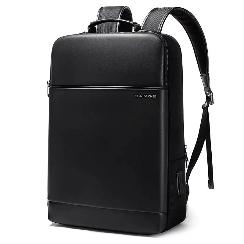 Mochila bange New Design Large Capacity USB Rechargable Travel Backpacks Men 15.6 in Laptop Backpack Waterproof Bag for Male