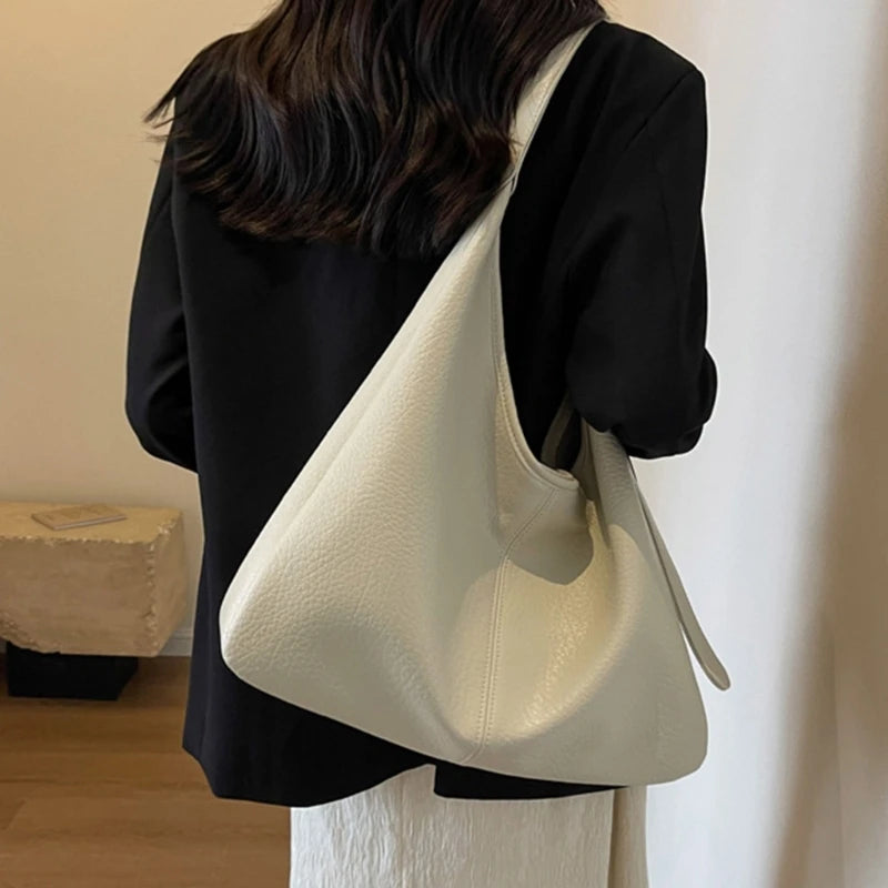 Modern Women's Tote Bag Durable and Fashionable Shoulder Bags Underarm Handbag