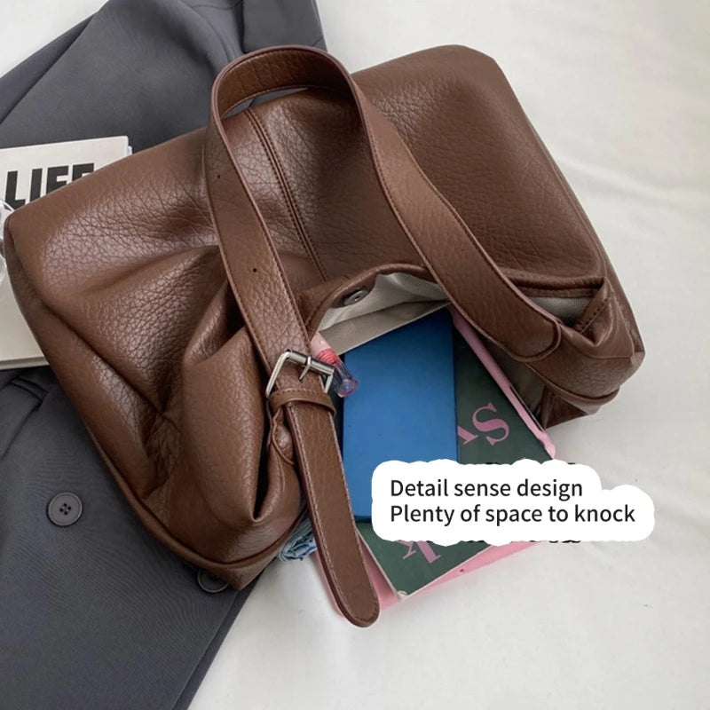 Modern Women's Tote Bag Durable and Fashionable Shoulder Bags Underarm Handbag