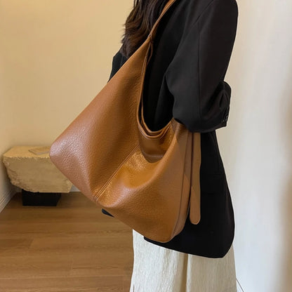 Modern Women's Tote Bag Durable and Fashionable Shoulder Bags Underarm Handbag