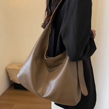 Modern Women's Tote Bag Durable and Fashionable Shoulder Bags Underarm Handbag