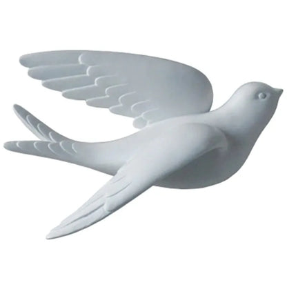 Modern brief fashion beijingqiang soft wall stickers resin wall hangings 3d decoration