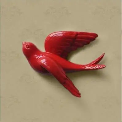 Modern brief fashion beijingqiang soft wall stickers resin wall hangings 3d decoration