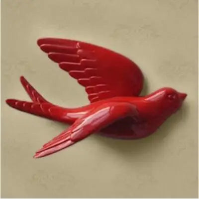 Modern brief fashion beijingqiang soft wall stickers resin wall hangings 3d decoration