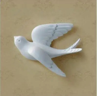 Modern brief fashion beijingqiang soft wall stickers resin wall hangings 3d decoration