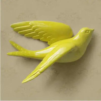 Modern brief fashion beijingqiang soft wall stickers resin wall hangings 3d decoration