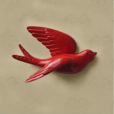 Modern brief fashion beijingqiang soft wall stickers resin wall hangings 3d decoration