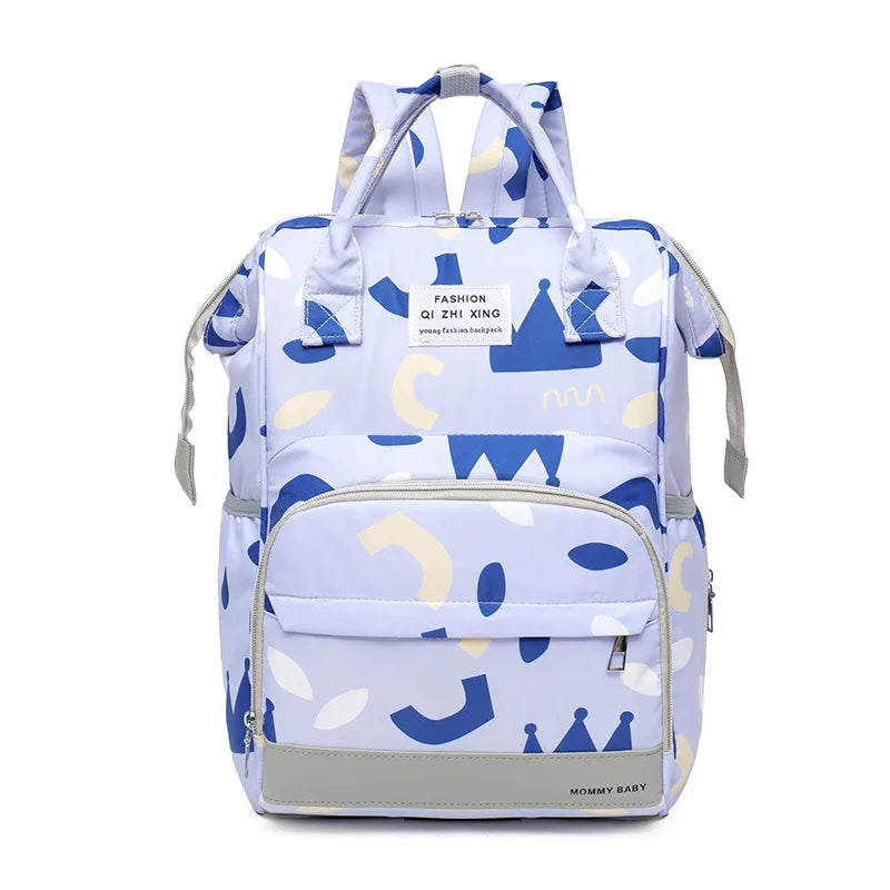 Mommy backpack Large Capacity baby diaper backpack Multifunctional Mummy Bag Waterproof Maternity Nappy Bag Baby Maternity bag