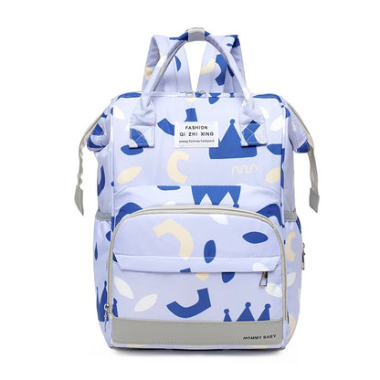 Mommy backpack Large Capacity baby diaper backpack Multifunctional Mummy Bag Waterproof Maternity Nappy Bag Baby Maternity bag