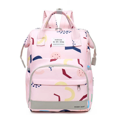 Mommy backpack Large Capacity baby diaper backpack Multifunctional Mummy Bag Waterproof Maternity Nappy Bag Baby Maternity bag
