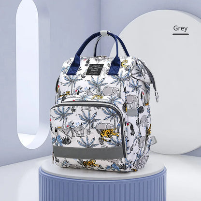 Mommy backpack Large Capacity baby diaper backpack Multifunctional Mummy Bag Waterproof Maternity Nappy Bag Baby Maternity bag