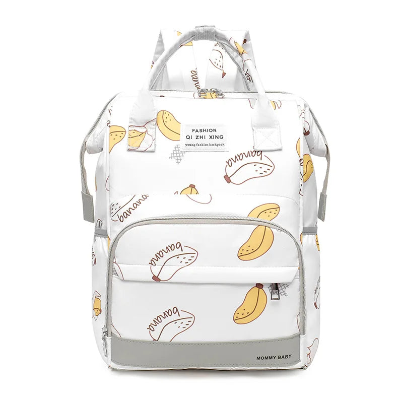 Mommy backpack Large Capacity baby diaper backpack Multifunctional Mummy Bag Waterproof Maternity Nappy Bag Baby Maternity bag