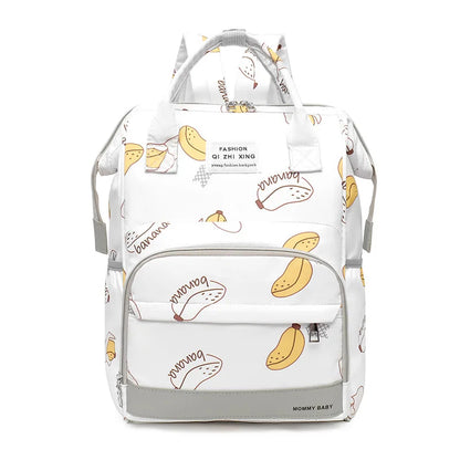 Mommy backpack Large Capacity baby diaper backpack Multifunctional Mummy Bag Waterproof Maternity Nappy Bag Baby Maternity bag