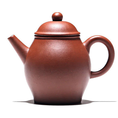 Monohydrate hall yixing pure manual recommended teapot kung fu tea set 92 pure clean pot bottom groove 160 ml