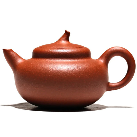 Monohydrate hall yixing recommended pure manual teapot home outfit kung fu slope mud gourd pot of 150 cc