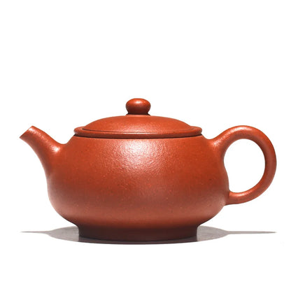 Monohydrate hall yixing recommended small tea set household undressed ore handmade slope mud clouds pot size 2