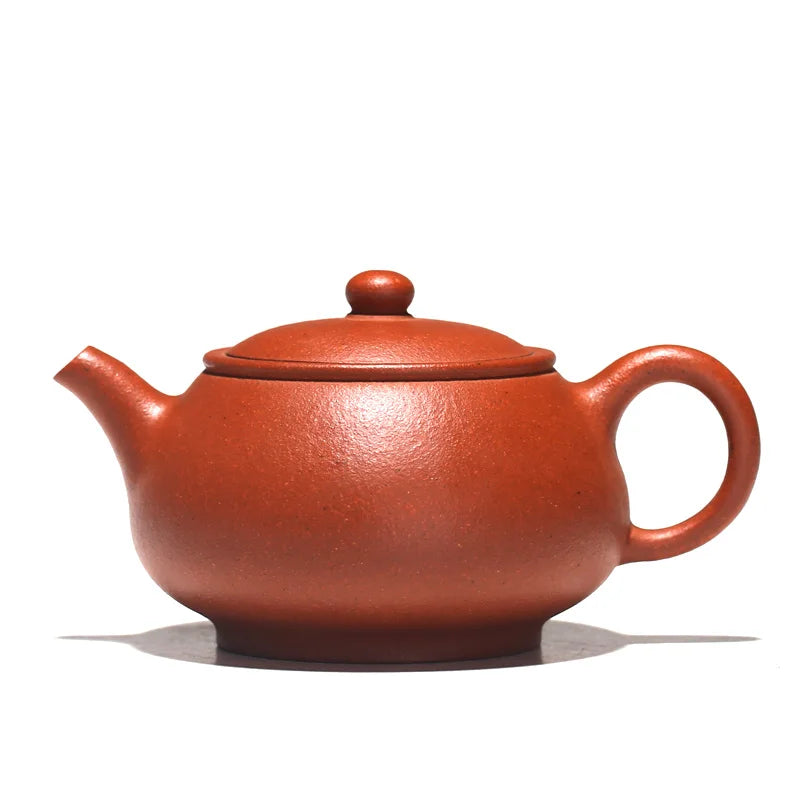 Monohydrate hall yixing recommended small tea set household undressed ore handmade slope mud clouds pot size 2