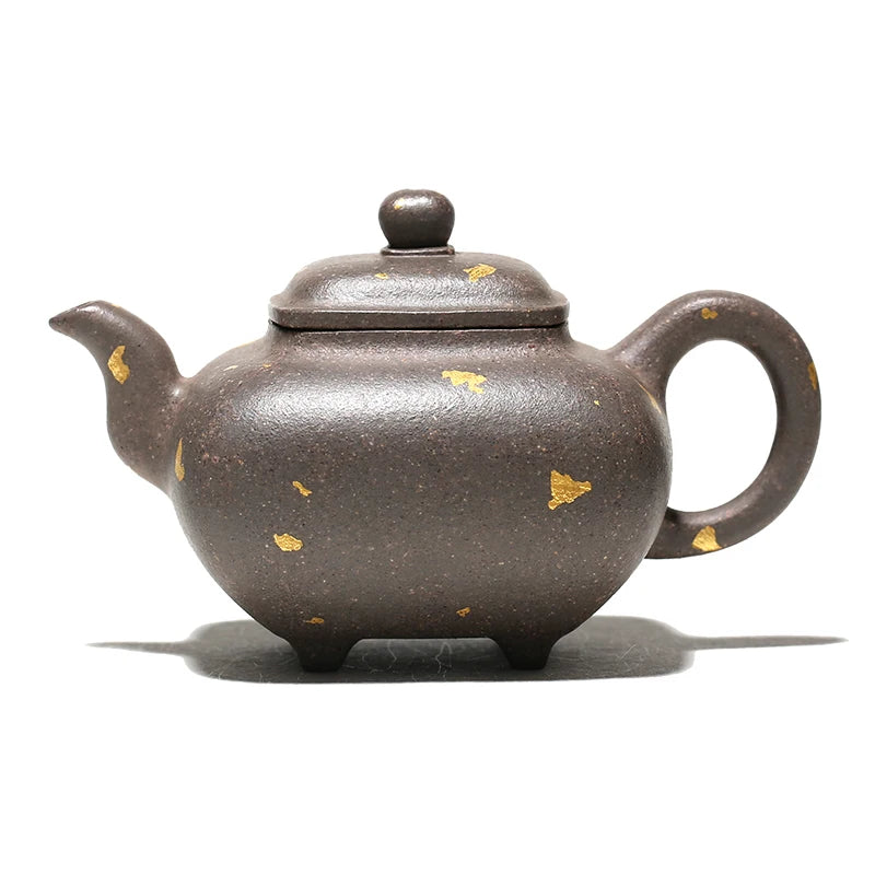 Monohydrate hall yixing undressed ore pure manual recommended its old clay pot of 135 ml in the furnace process
