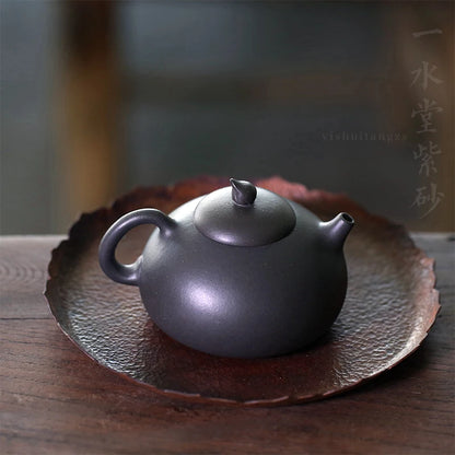 Monohydrate yixing ores are recommended by hand the teapot tea set # kiln old piece of mud drip cup 210 c