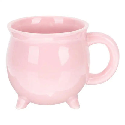 Mug Coffee Cup Cauldron Halloween Ceramic Witch Must Apartment Haves Tea Mugs Witches Soup Latte Porcelain Gothic Party Cups