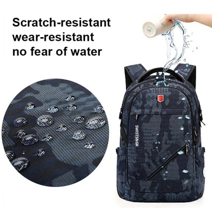 Multi Fashion 15.6" Laptop Anti theft Backpacks Female Feminina Mochila Pink Travel Women School Backpack for Girls Business Bag