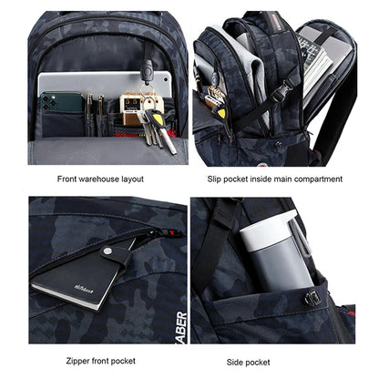 Multi Fashion 15.6" Laptop Anti theft Backpacks Female Feminina Mochila Pink Travel Women School Backpack for Girls Business Bag