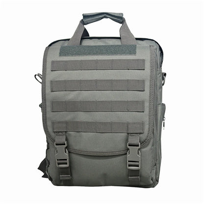 Multi-function Military Tactical Laptop Bag Extra Large  15Inch Travel Laptop Backpack for Men